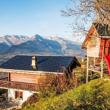 Chalet Nelly By Interhome Veysonnaz Εξωτερικό φωτογραφία