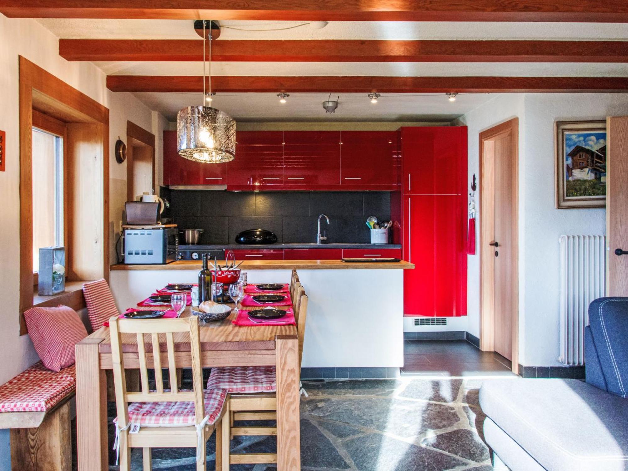 Chalet Nelly By Interhome Veysonnaz Εξωτερικό φωτογραφία