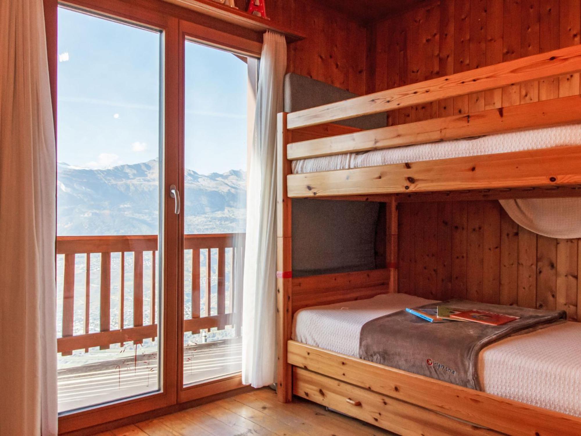 Chalet Nelly By Interhome Veysonnaz Εξωτερικό φωτογραφία