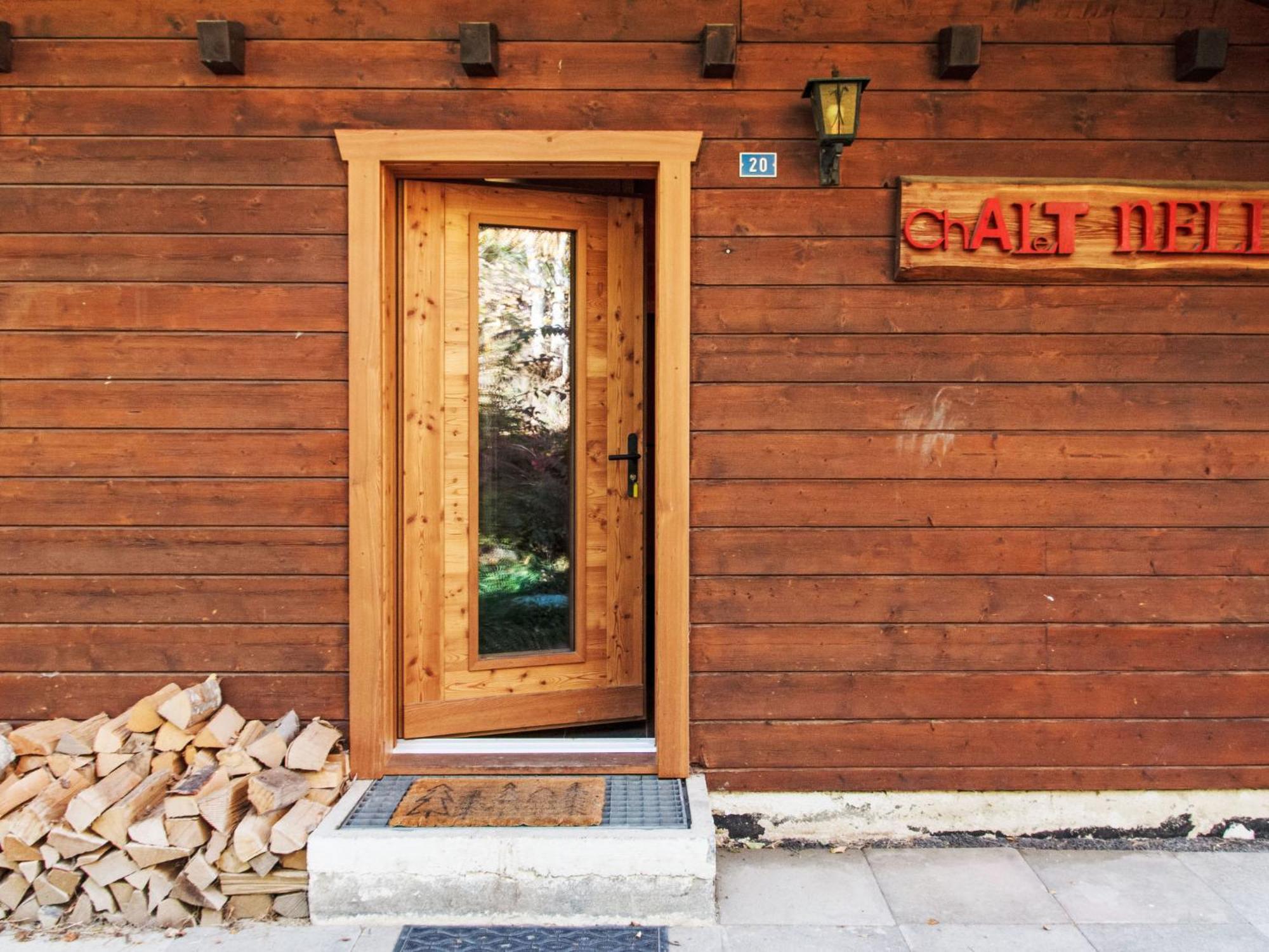 Chalet Nelly By Interhome Veysonnaz Εξωτερικό φωτογραφία